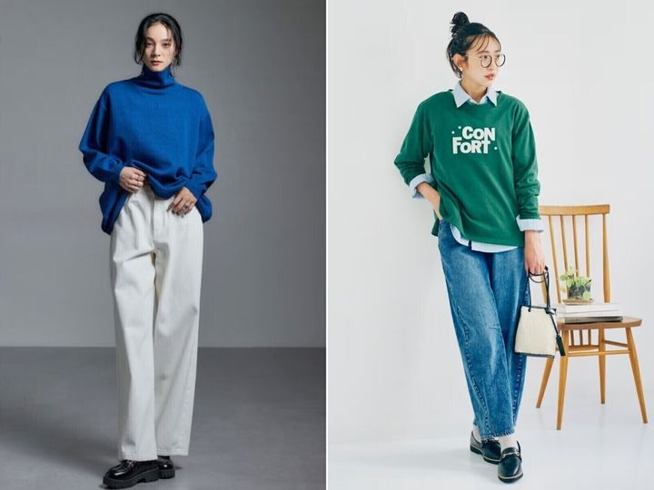 2026年は透明さ・清潔さ・静けさを感じさせる色を取り入れると、運気の流れがスムーズになります。ラッキーカラーは、ホワイト、クリアブルー、シルバーグレー、エメラルドグリーンの4色。今回は、おすすめの開運コーディネートをご紹介します。