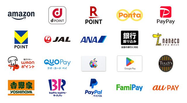 ポイ活もできるスマートリング