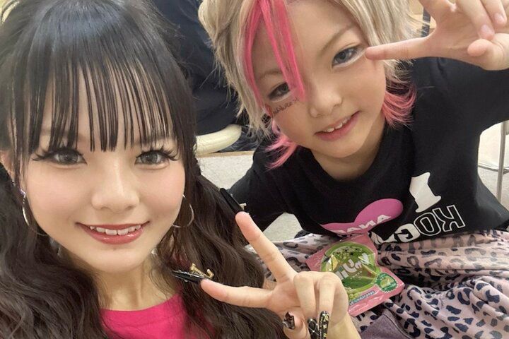 【写真・画像】小6になった“小学生ギャル男”の現在の姿に驚きの声「ちゅけ〜！」 1枚目