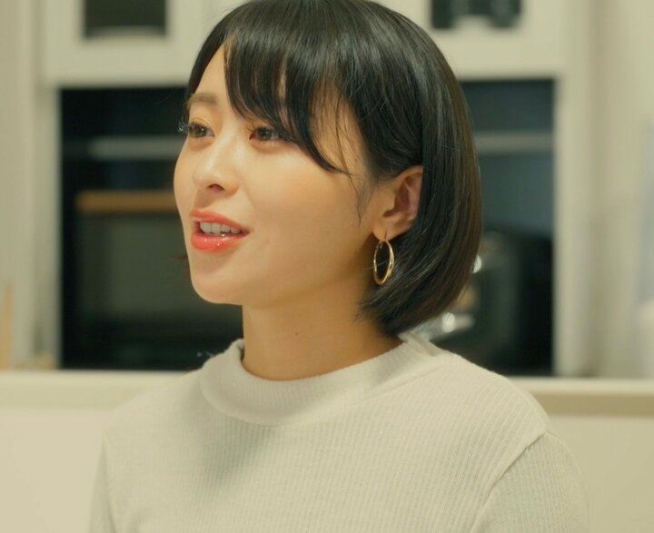 【写真・画像】27歳美女、ボブヘアにイメチェン！浮気を改心した彼氏とお試し同棲「仕事の合間にラブラブしちゃう」 1枚目