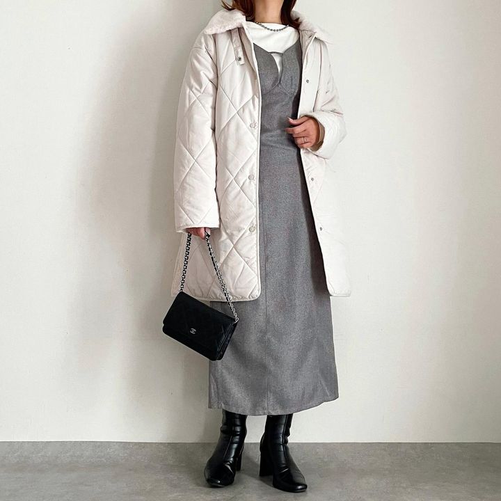 画像: 着回しコーデ2