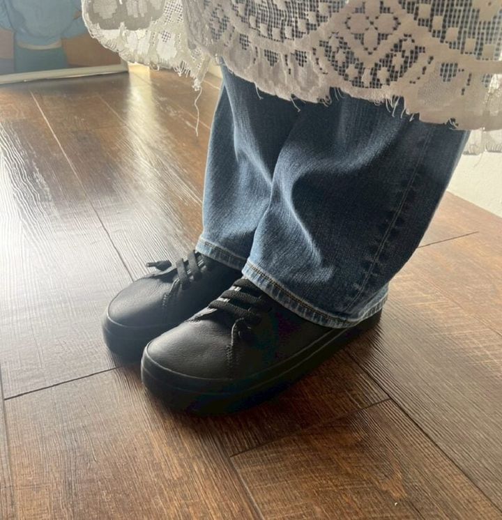 MUJILabo カンペールコラボスニーカー 