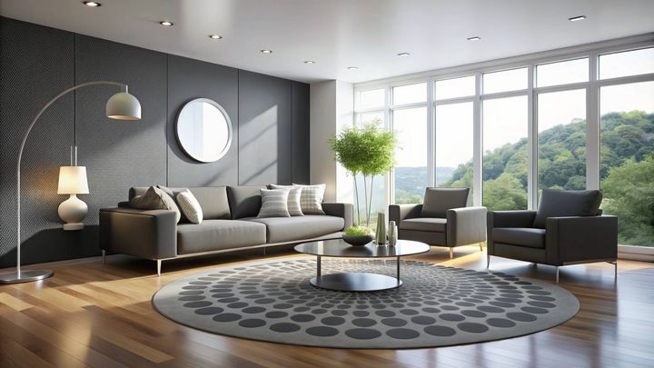 ダイニング 厄除け 丸いもの