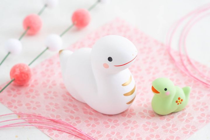 ダイニング 厄除け 蛇