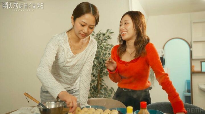 【写真・画像】22歳元アイドル「いけるって思ったんだけど」恋愛番組で付き合った直後に破局…理由を明かす 2枚目