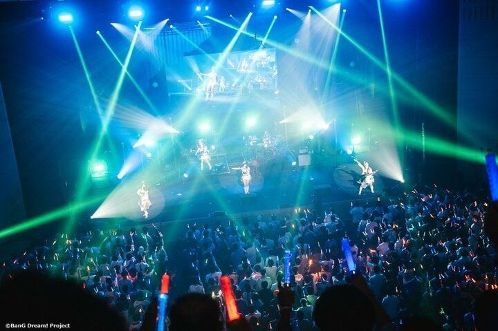 【写真・画像】【セットリスト掲載】Morfonica5周年ライブは全席ソールドアウト！「Maestoso」レポート 5枚目