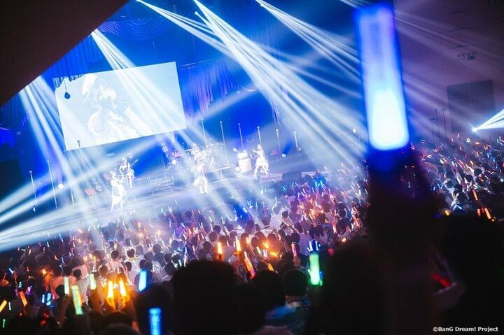 【写真・画像】【セットリスト掲載】Morfonica5周年ライブは全席ソールドアウト！「Maestoso」レポート 2枚目