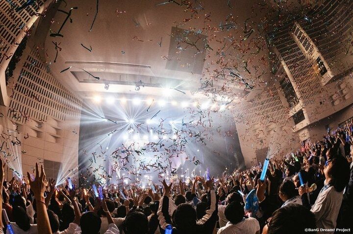 【写真・画像】【セットリスト掲載】Morfonica5周年ライブは全席ソールドアウト！「Maestoso」レポート 4枚目