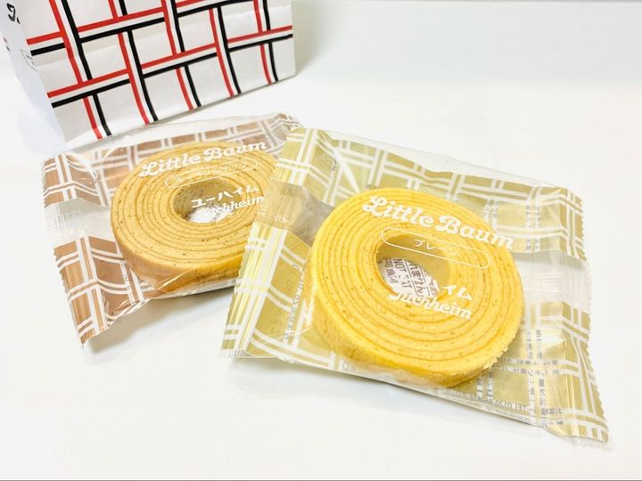 じゃあ、わたしは選ぶよ。バウムクーヘンの定番【ユーハイム】ふたつのトリビアを知ってから食べるべし！