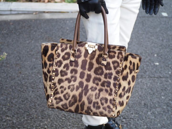 ヴァレンティノのバッグ