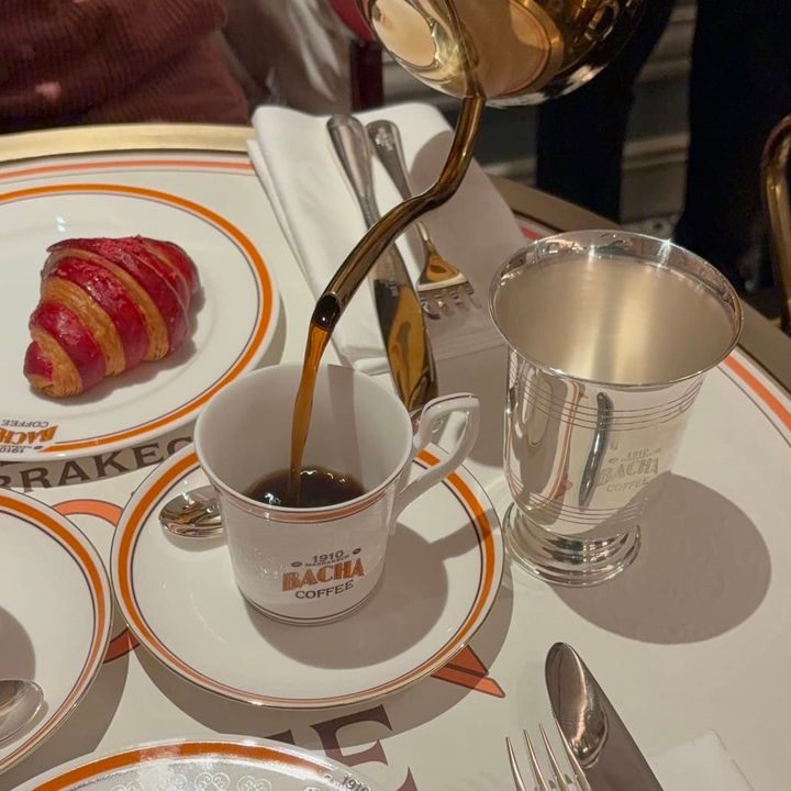 Bacha Coffee 銀座