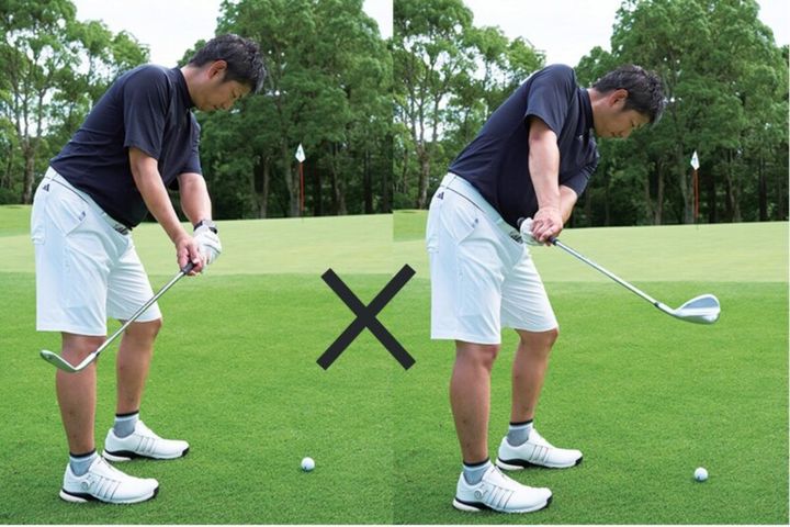 ミスや距離感に悩むゴルファー必見！アプローチがすぐに上達するレッスン