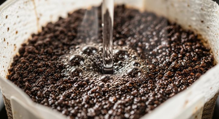 インスタントコーヒー