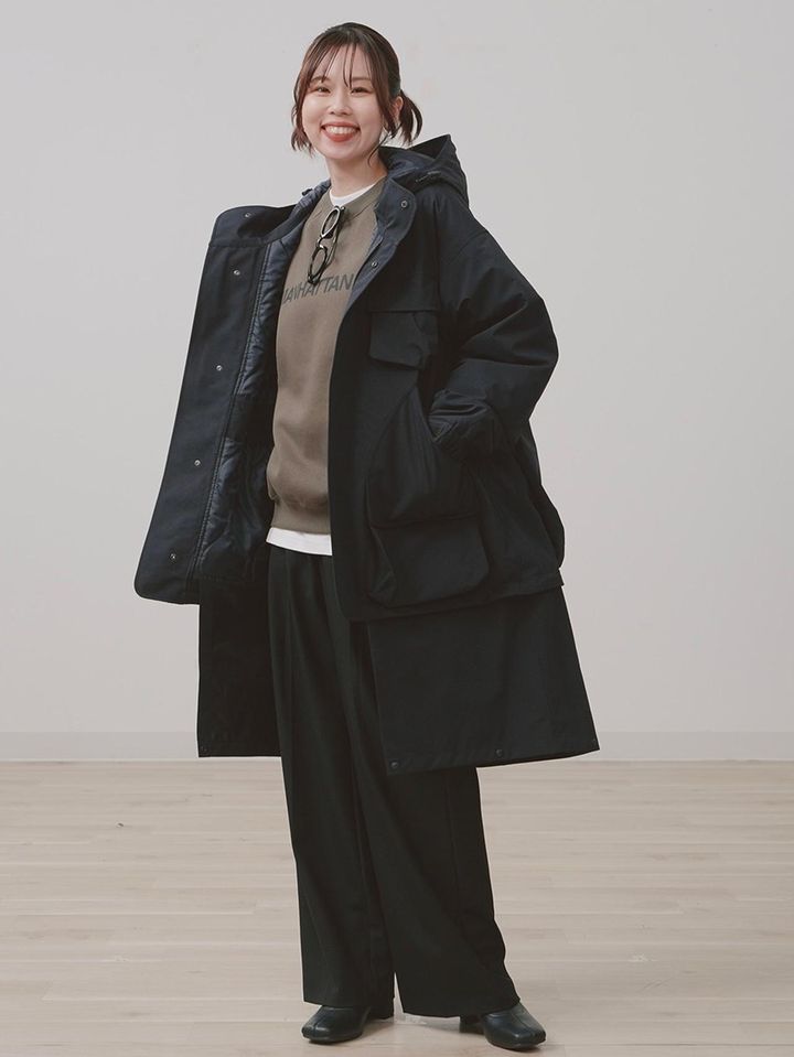 画像3: 出典：GU