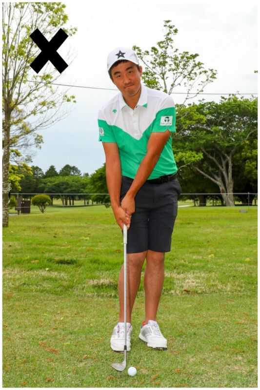 どっちが正しいインパクト？絶対上げたいアプローチは“右ヒジ”がポイント