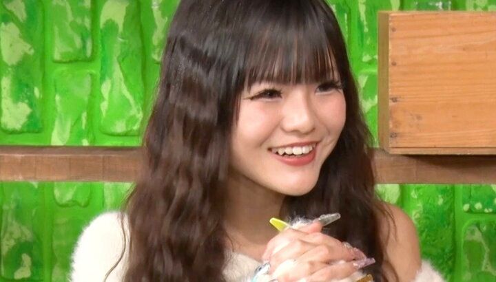 【写真・画像】元“小学生ギャル”、中学入学後のモテ事情を告白「中１でもこんなもんか」 1枚目