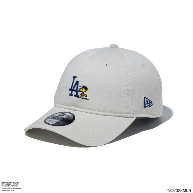 「9TWENTY PEANUTS(ロサンゼルス・ドジャース)」(4950円)