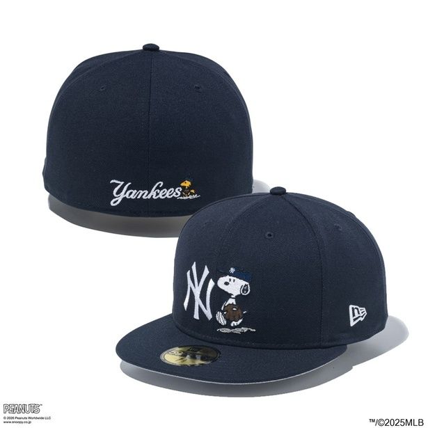 「59FIFTY PEANUTS(ニューヨーク・ヤンキース)」(7150円)