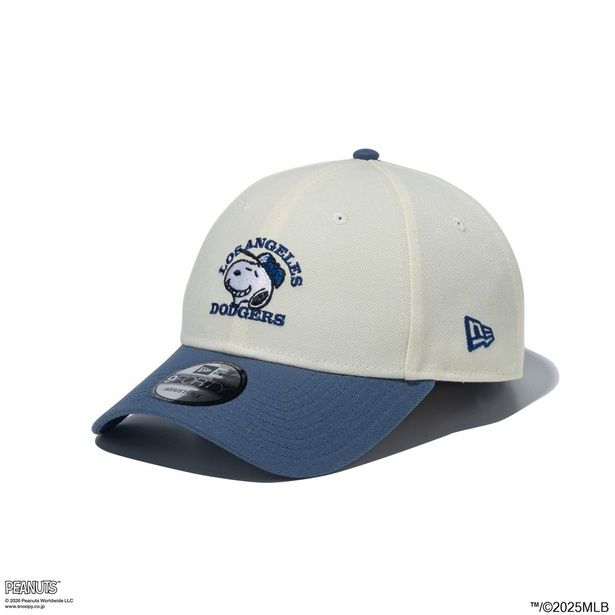 「9FORTY PEANUTS(ロサンゼルス・ドジャース)」(4950円)