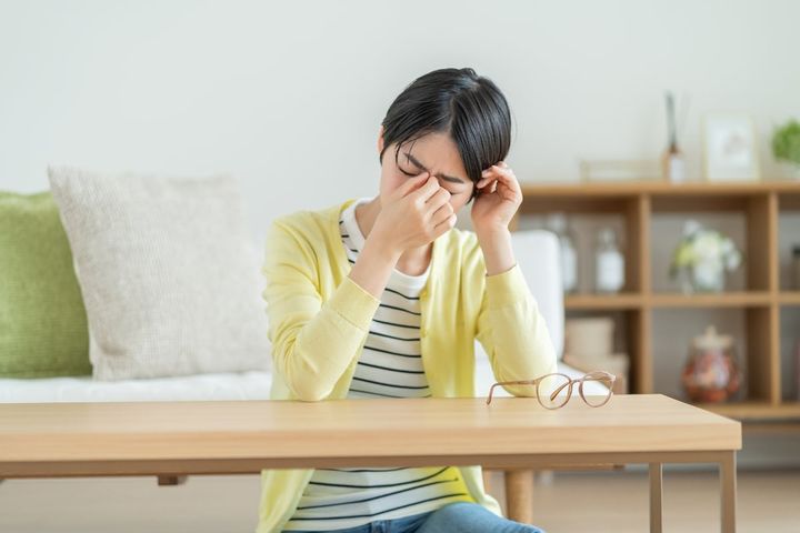 ヒートショックが目にも悪影響を与える理由とは？（画像はイメージ）