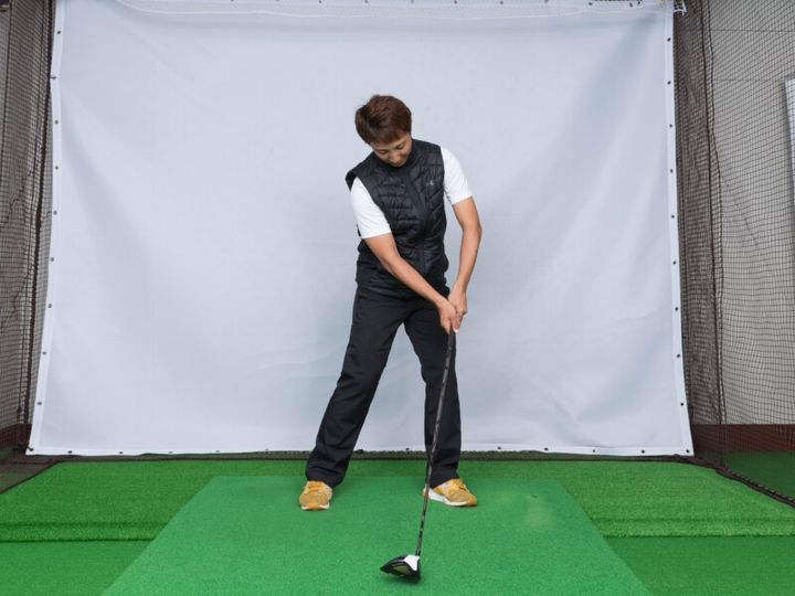 分析データから見えてきた最新スイング！プロの左腕は伸び切らない