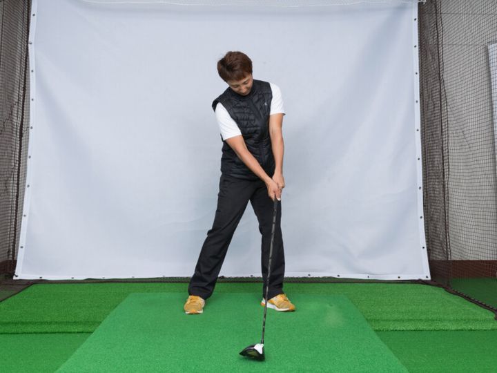 分析データから見えてきた最新スイング！プロの左腕は伸び切らない