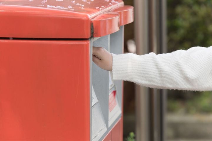 ポストに投函するだけの“簡単がん検査”とは？（※写真はイメージです）