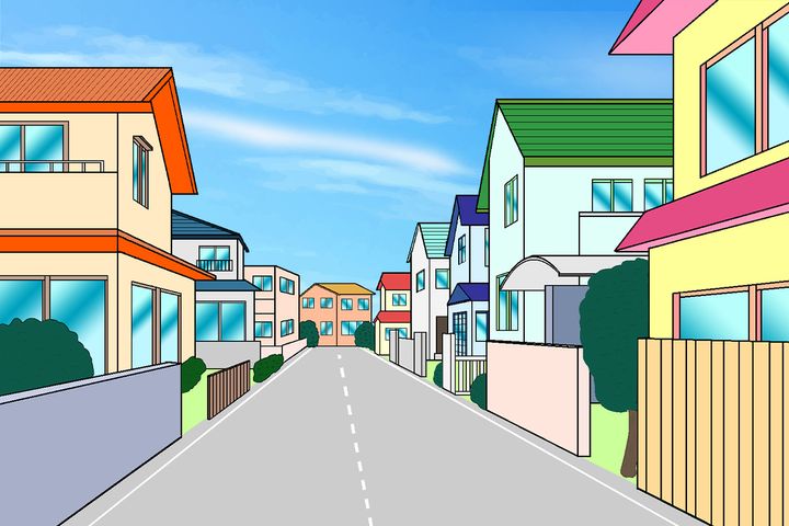 生まれ育ったまちのイメージ