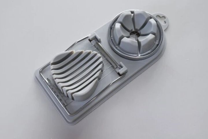 ダイソーの2way玉子カッター