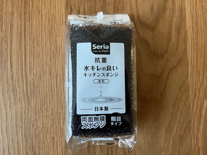 100均のキッチンスポンジはどれがいい？ダイソー・セリア・キャン★ドゥを使い比べてみた