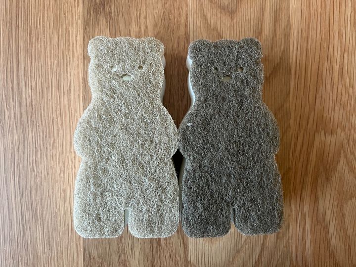 100均のキッチンスポンジはどれがいい？ダイソー・セリア・キャン★ドゥを使い比べてみた