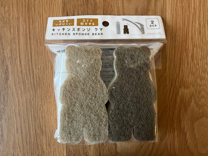 100均のキッチンスポンジはどれがいい？ダイソー・セリア・キャン★ドゥを使い比べてみた