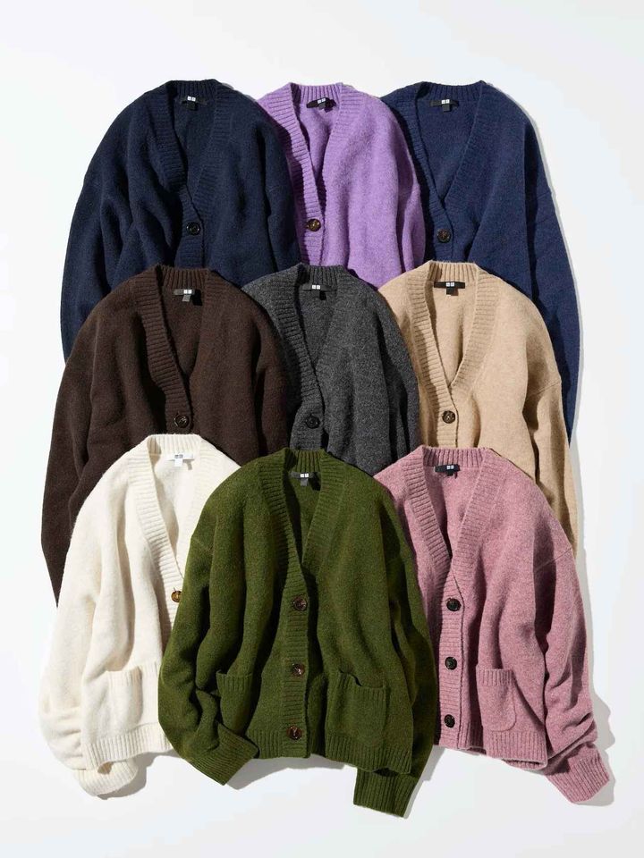 画像: 出典：ユニクロ