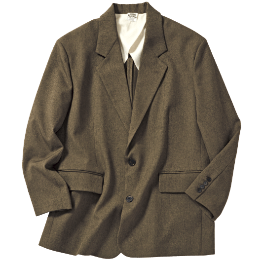 ジャケット￥19,800（アウトドアプロダクツ／アウトドアプロダクツ ユージュアル シングス 中目黒）