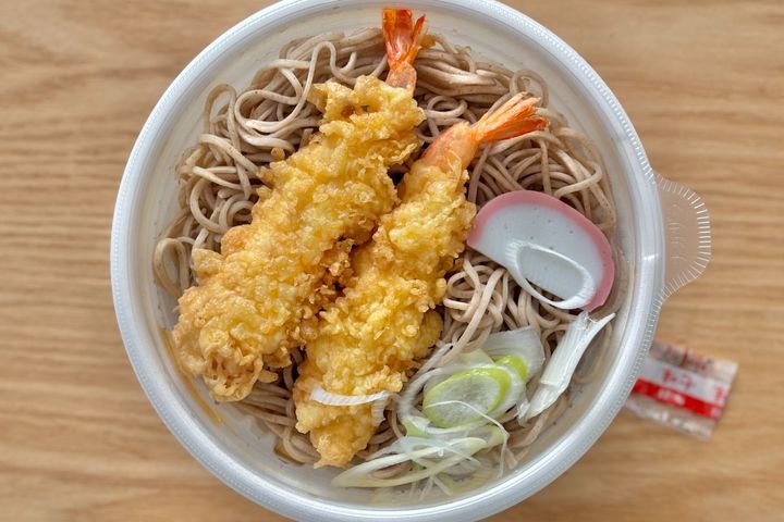 海老がぷりっぷり！【ファミマ】年越しに絶対食べたくなる味が登場中