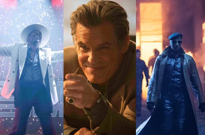 映画『ランニング・マン』イカれた“極悪”3人衆をご紹介 （C）2025 Paramount Pictures. All Rights Reserved. width=