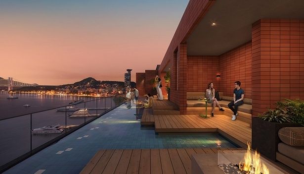 BEB5門司港「TAMARIBA」イメージ