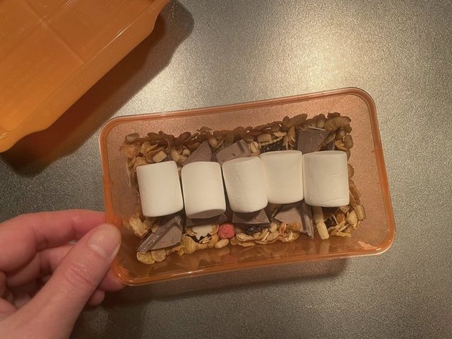 小腹 すいた シリアルバー ダイソー レンジで簡単シリアルバー 作り方