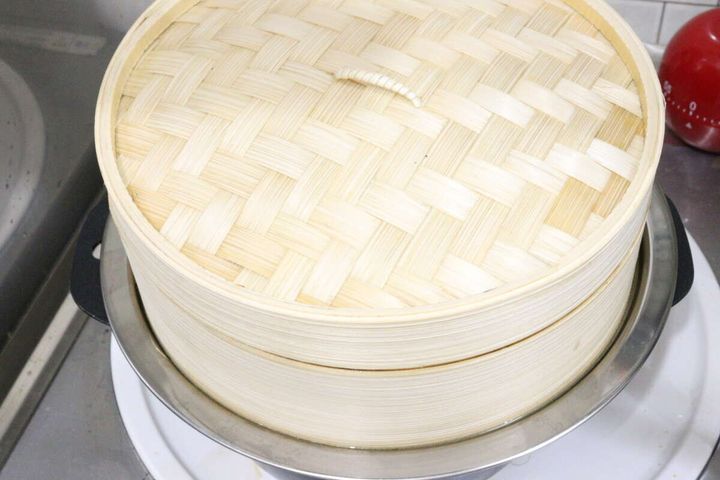 ダイソー せいろ 使用例