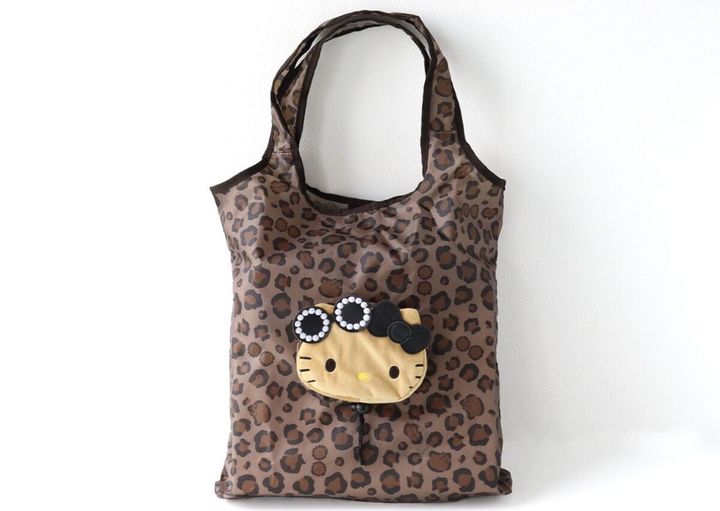 HELLO KITTY／a-jolie[ハローキティ／アジョリー]big bag