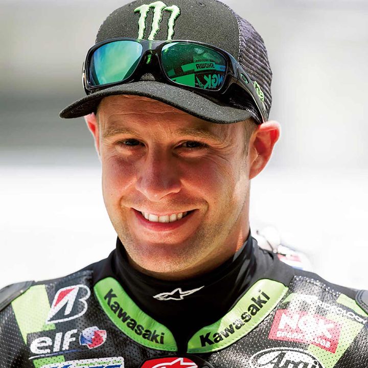 パドックから見たコンチネンタルサーカス【ジョナサン・レイ】