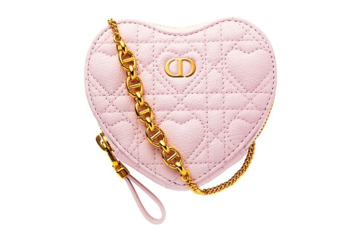 ハートポシェット￥180,000（ディオール／クリスチャン ディオール）