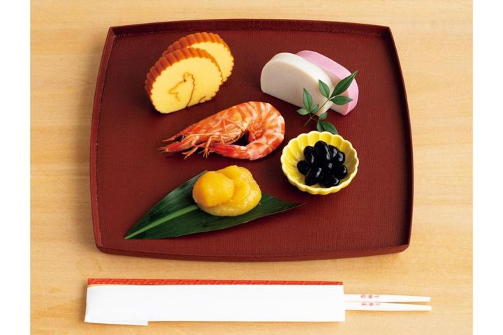 おせち料理の1人分盛り付けルール6選！縁起も考えたおしゃれなコツ