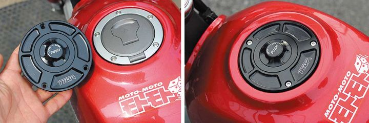 JB03フレーム×JB02エンジン！モンキー125「勝手に60周年仕様」製作記