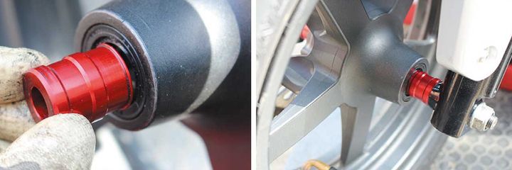 JB03フレーム×JB02エンジン！モンキー125「勝手に60周年仕様」製作記