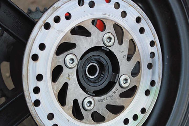 JB03フレーム×JB02エンジン！モンキー125「勝手に60周年仕様」製作記