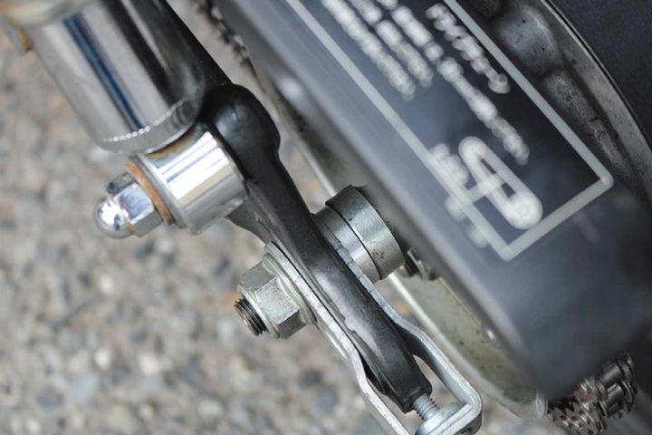 JB03フレーム×JB02エンジン！モンキー125「勝手に60周年仕様」製作記