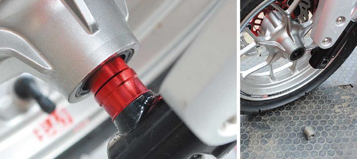 JB03フレーム×JB02エンジン！モンキー125「勝手に60周年仕様」製作記