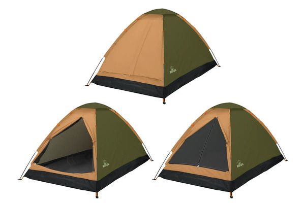 卓上で遊べる「テーブルウッドトイ」発売！「Montagna」からテントやタープの新商品も