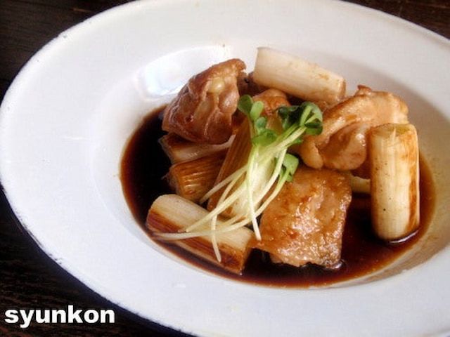 山本ゆりさんの「鶏もも肉と白ねぎの焼き南蛮だれ」レシピ